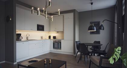Sky Hotel Apartments Hospitalstorget
