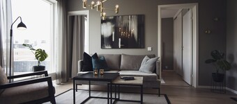 Sky Hotel Apartments Hospitalstorget