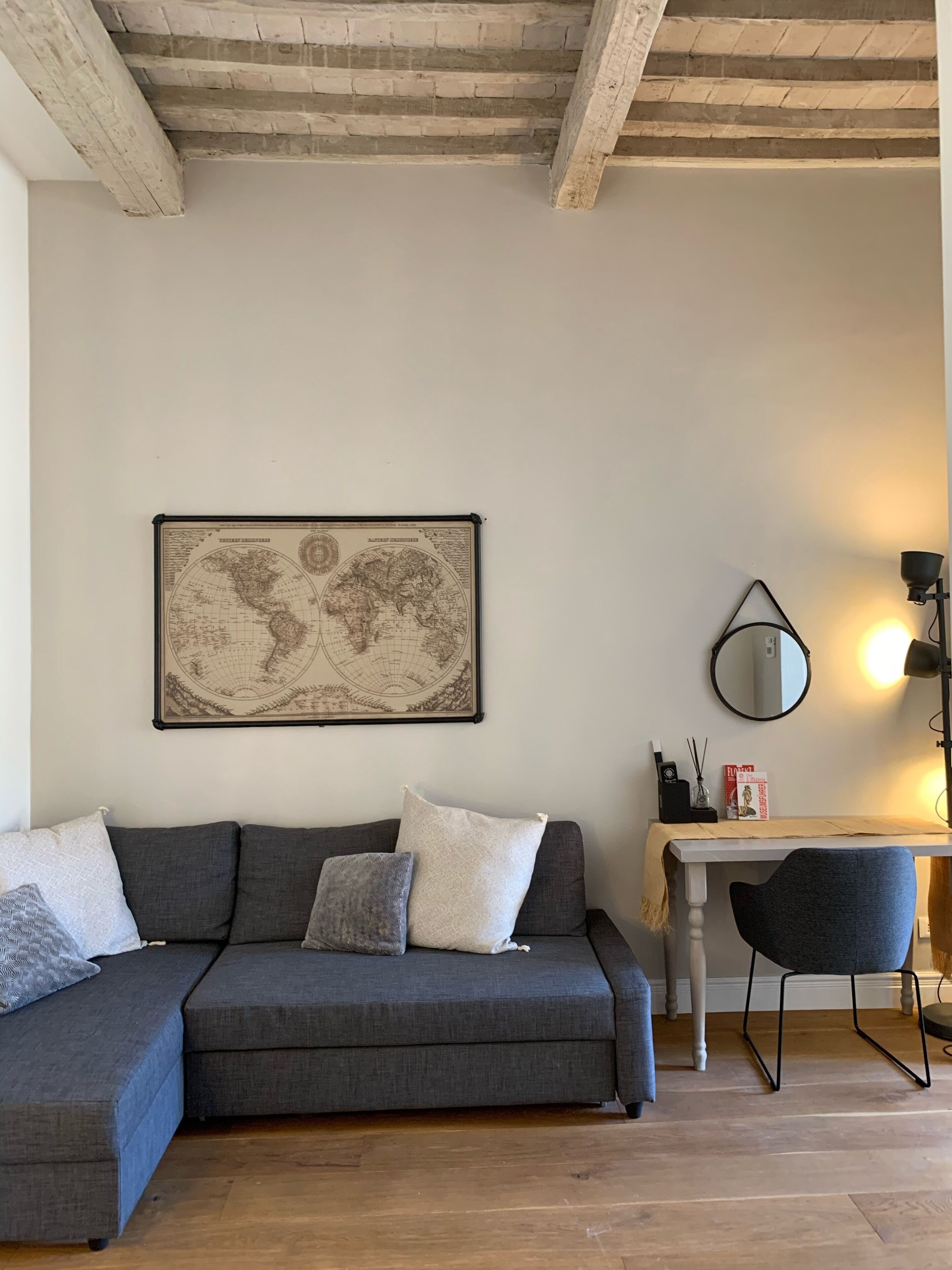 Giulia, Charmante Altbauwohnung im Herzen von Florenz