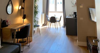 Giulia, Charmante Altbauwohnung im Herzen von Florenz