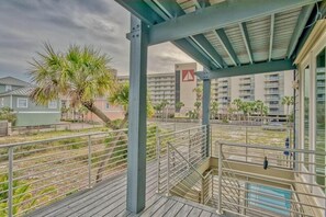 Balcony - Blue Crush by Bliss Beach Rentals (Miramar Beach)