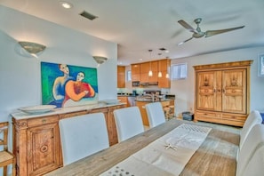 Casa, 4 camere da letto | Pasti