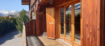 NICE 8 PERSONS CHALET