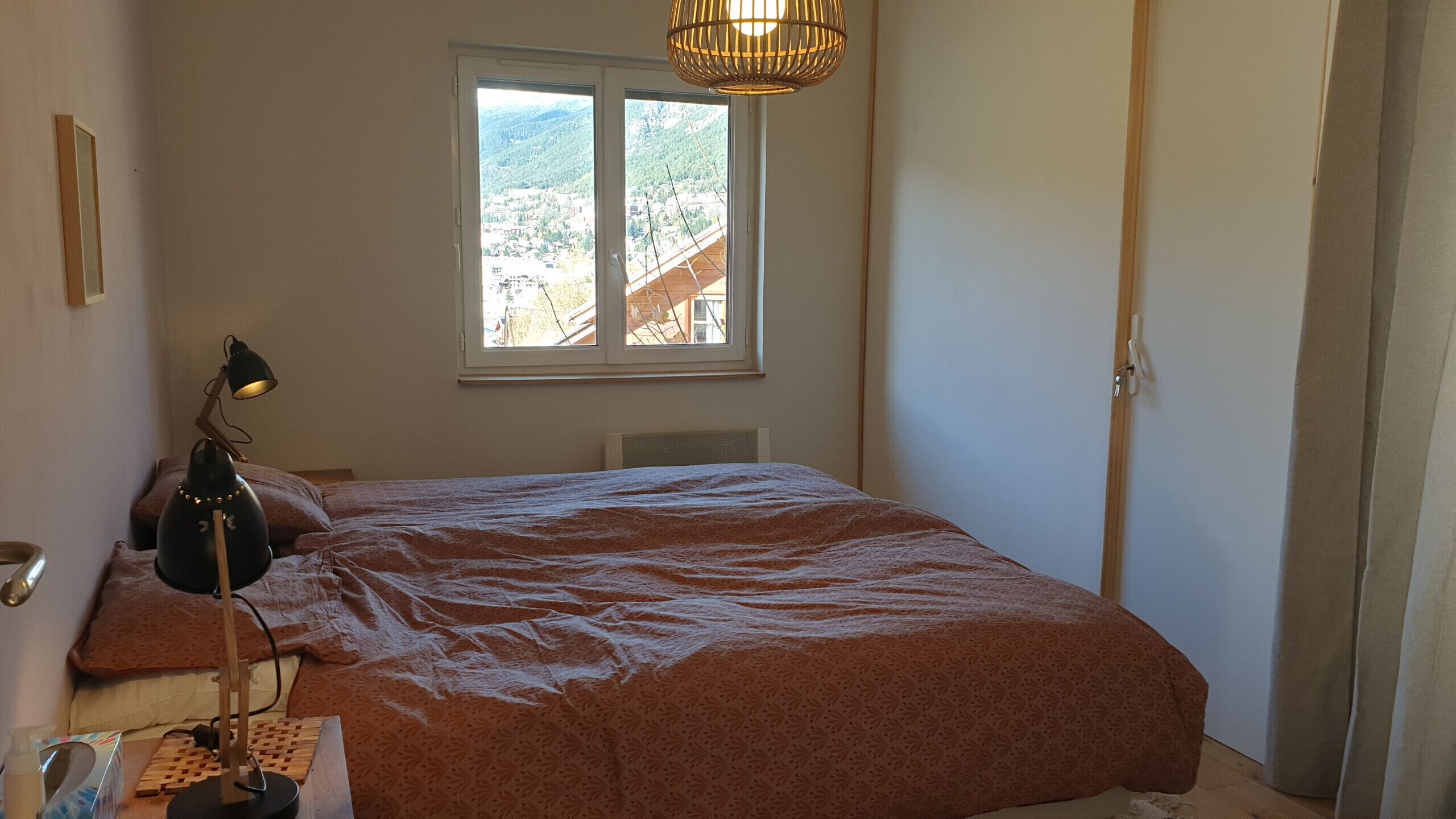 2 slaapkamers