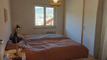 2 slaapkamers