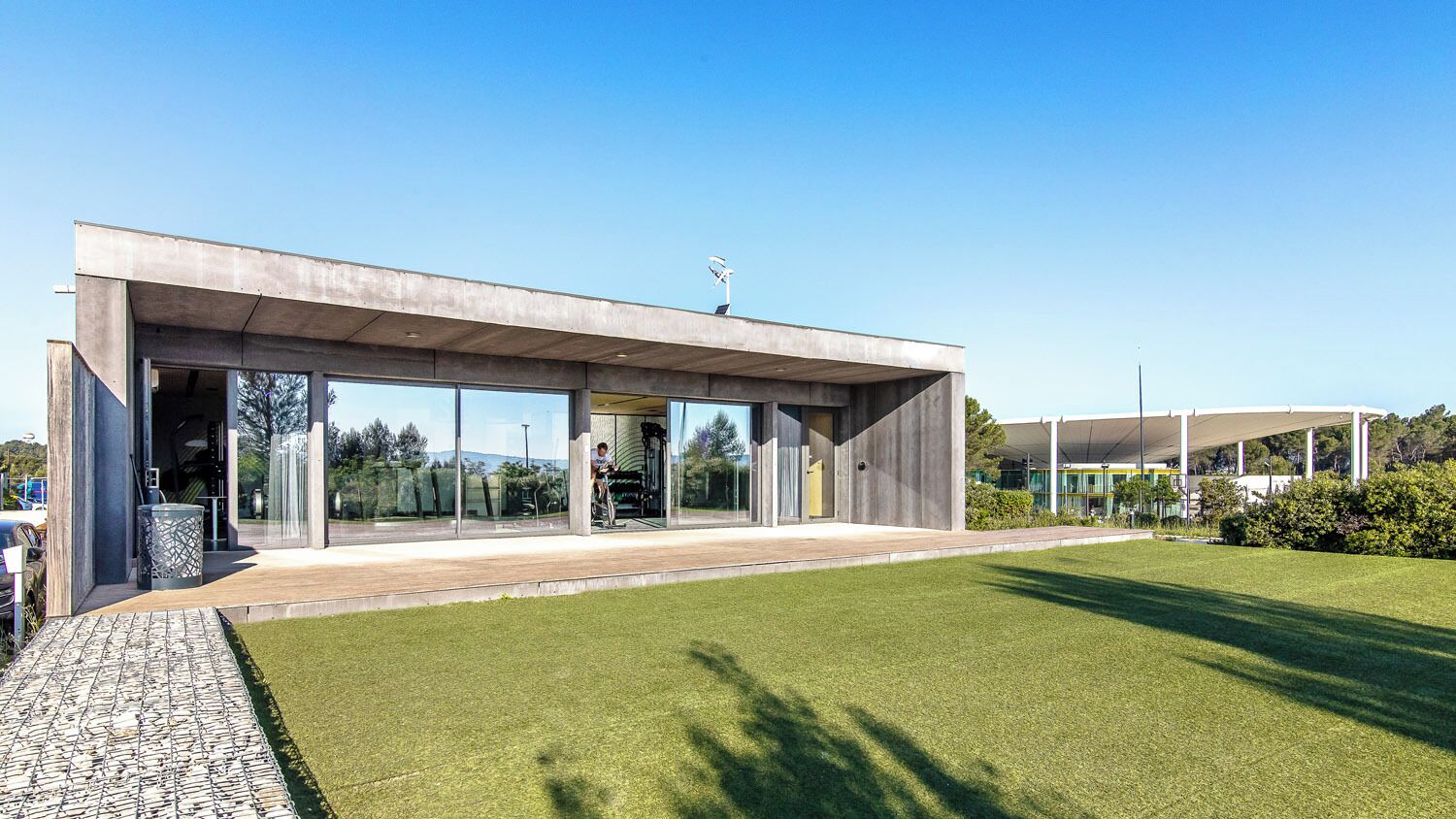 Foto - thecamp hôtel - Aix en Provence