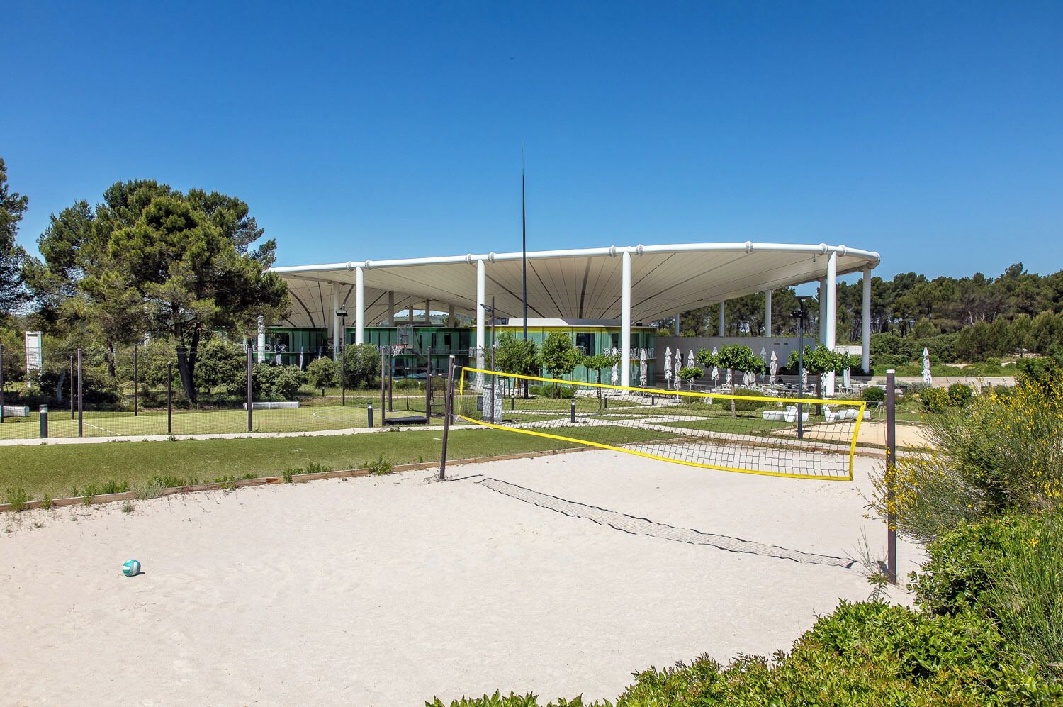 Foto - thecamp hôtel - Aix en Provence