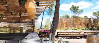 thecamp酒店与小屋-普罗旺斯艾克斯