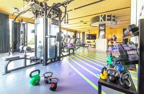 Salle de sport