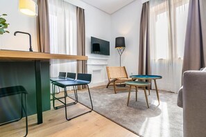 Luxury Penthouse | Living area