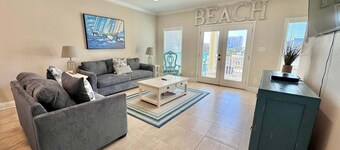 Beach Life 1B: Your Gateway to Coastal Bliss – Unwind and Explore in Style!