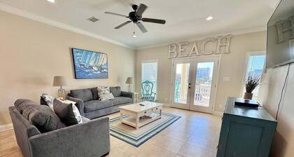 Beach Life 1B: Your Gateway to Coastal Bliss – Unwind and Explore in Style!