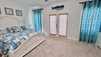 3 bedrooms, WiFi, bed sheets