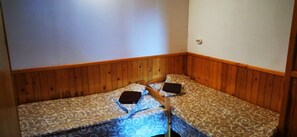 5 多间卧室、熨斗/熨衣板、上网接入