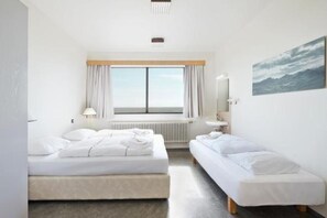 Standard Triple Room (Shared Bathroom) | Free WiFi, bed sheets