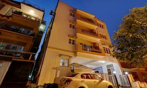 Exterior - Treebo Trend The Banjaara Suites (Bengaluru)