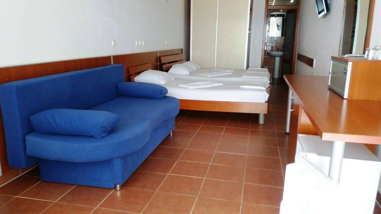 1 Schlafzimmer, Schreibtisch, kostenloses WLAN, Bettwäsche