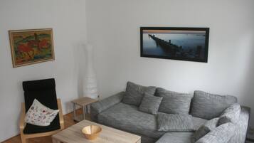 Televisie en een dvd-speler