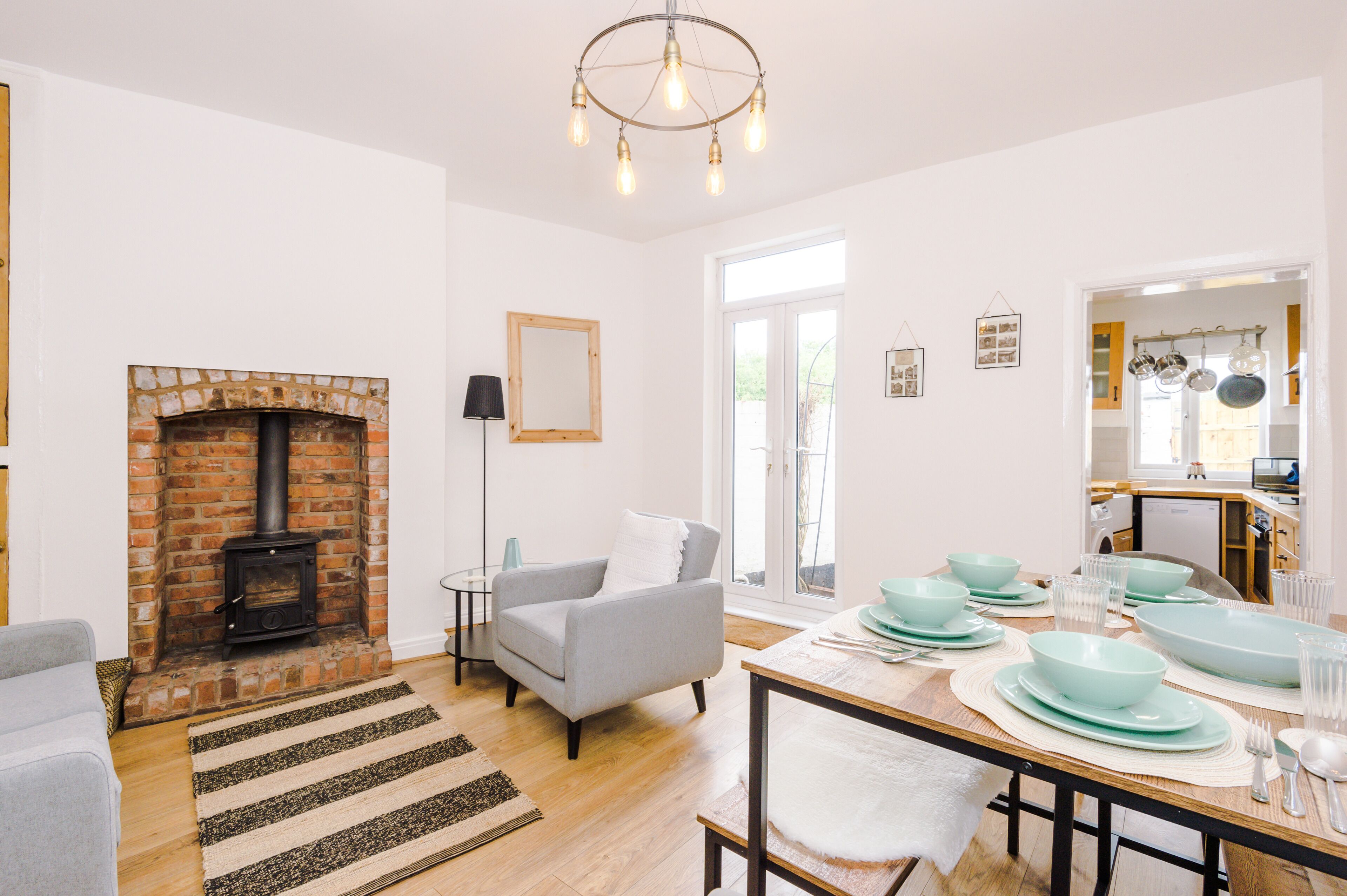 Beautiful Canal Side Home in the Heart of Chester
