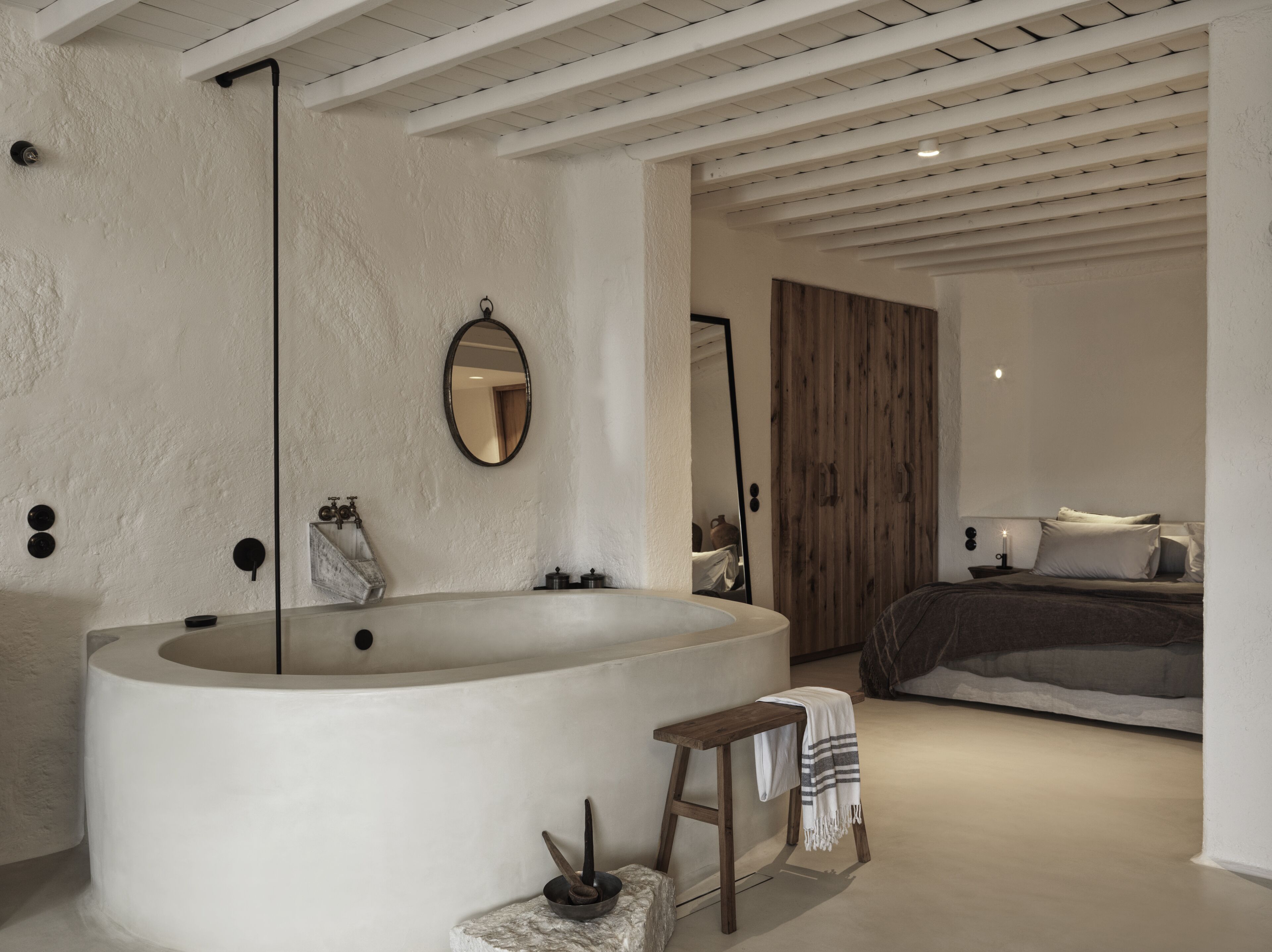Foto - Nomad Mykonos - Small Luxury Hotels of the World