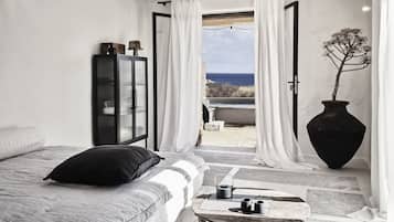 Grand Nomad Two Bedroom Sea View Suite with Private Pool & Hot Tub | Utsikt från rummet