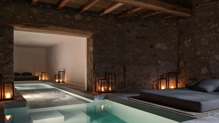 Nomad Mykonos - Small Luxury Hotels of the World