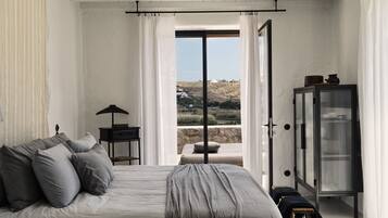 Grand Nomad Two Bedroom Sea View Suite with Private Pool & Hot Tub