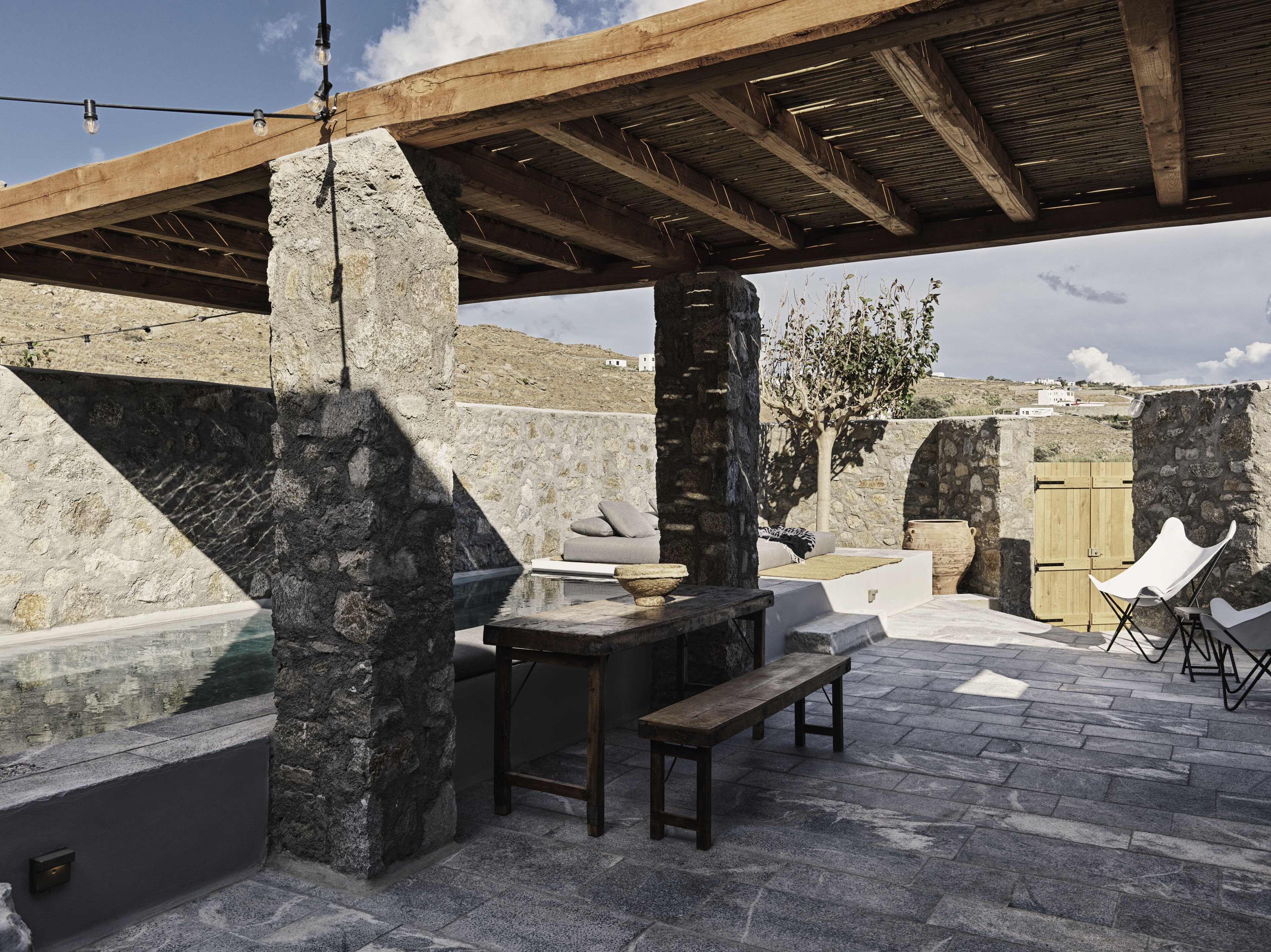 Foto - Nomad Mykonos - Small Luxury Hotels of the World