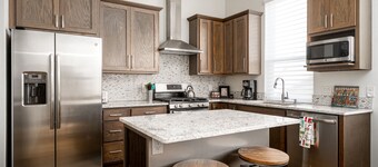 Outwest Hideaway - One Bedroom Apartment in Bozeman's Valley West Subdivision