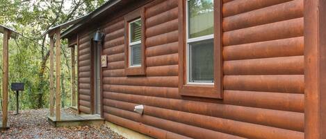 Details aan de buitenkant