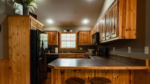 Cozinha privada