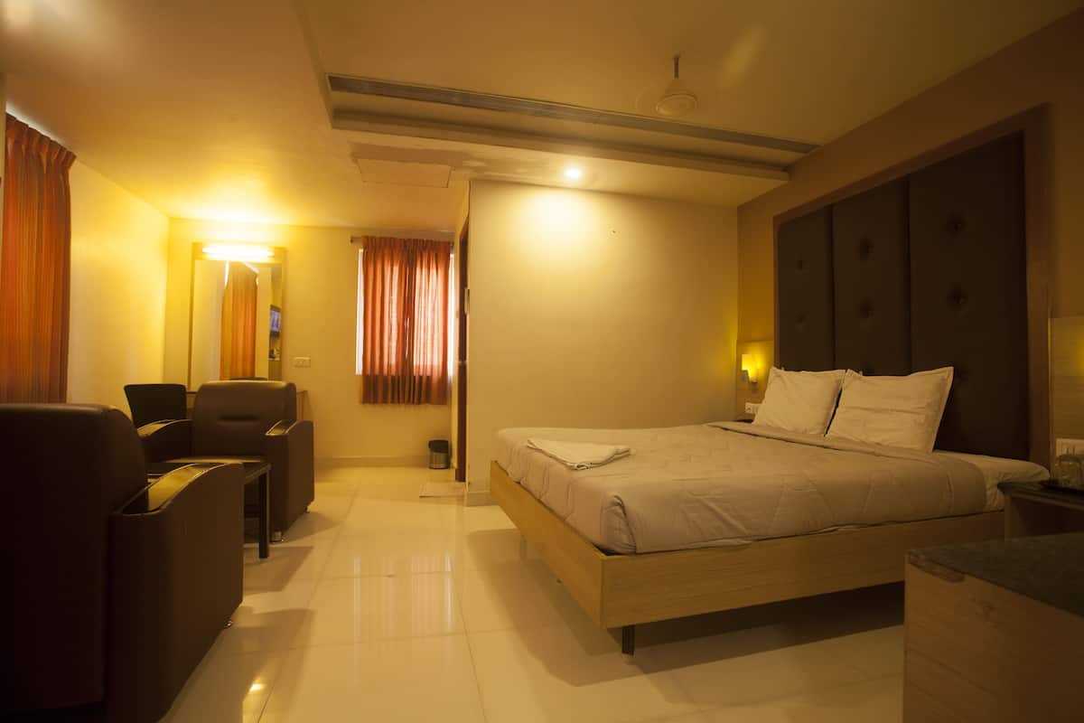 Superior Room | Free WiFi, bed sheets