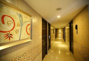 Detalhe da parte interna