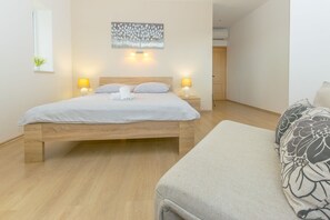 4 slaapkamers, internet