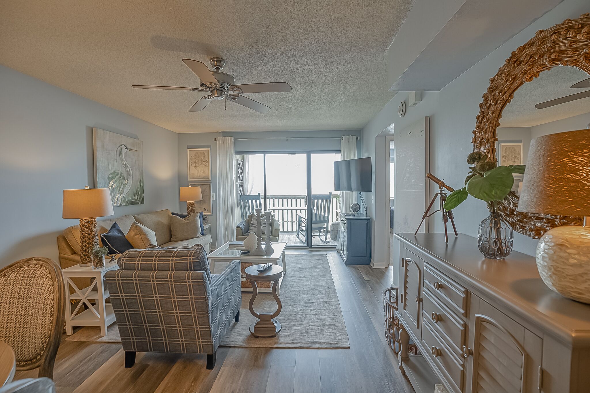 Ocean Bliss Cottage! Beach Club Villa with Canal Views - Short walk to Beach