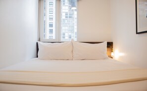 2 quartos, ferros/tábuas de passar roupa, Wi-Fi, roupa de cama