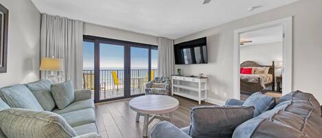 Smart TV, DVD player