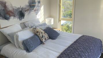 2 soveværelser, strygejern/strygebræt, gratis Wi-Fi, sengetøj