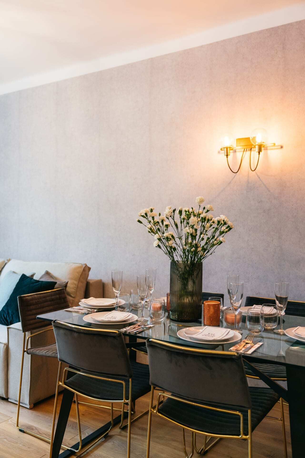 Appartement | Cuisine privée | Grand réfrigérateur, micro-ondes, four, plaque de cuisson