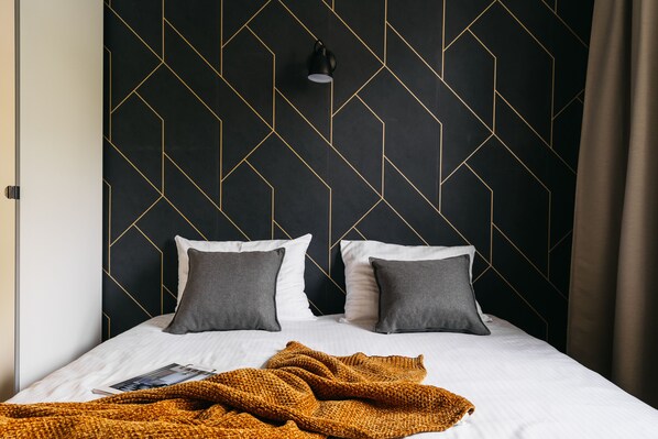 Basic Apartment | 2 bedrooms, individually decorated, individually furnished, desk - Parkland Apartment - LoftAffair (Kraków)