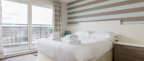 ハウス (2 Bedrooms) | 2 室のベッドルーム、WiFi、ベッドシーツ