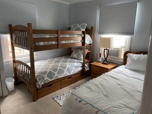 2 bedrooms, free WiFi