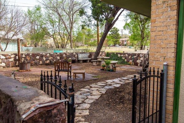 스튜디오 | 야외 식당