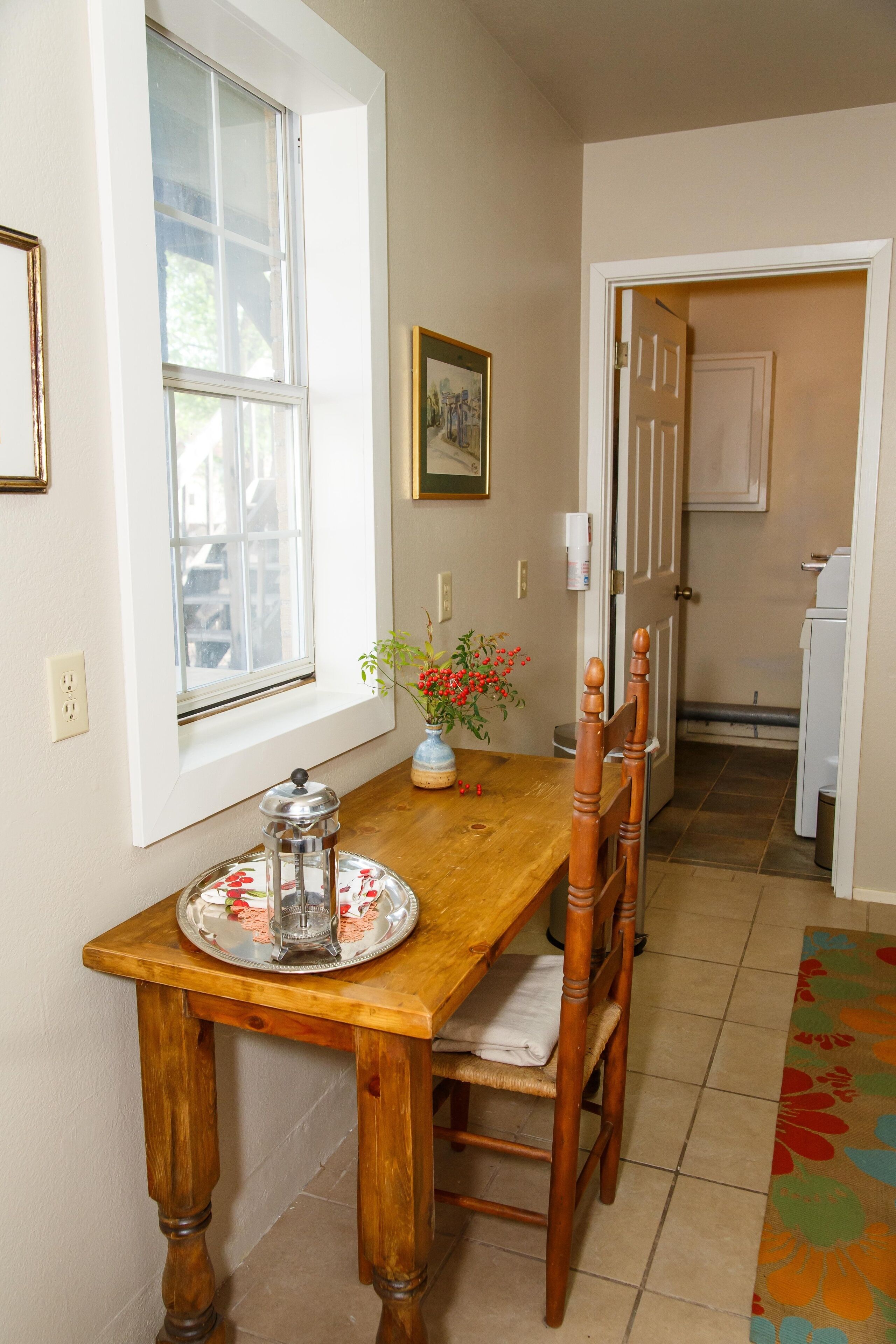 Studio | Restauration