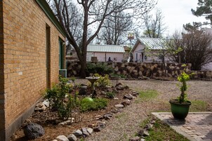 Studio | Property grounds