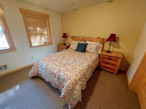 3 habitaciones, wifi y ropa de cama 