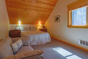 3 bedrooms, WiFi, bed sheets