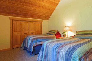 3 chambres, Wi-Fi, draps fournis
