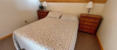 3 habitaciones, wifi y ropa de cama