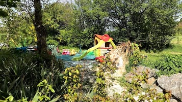 Espace pour enfants